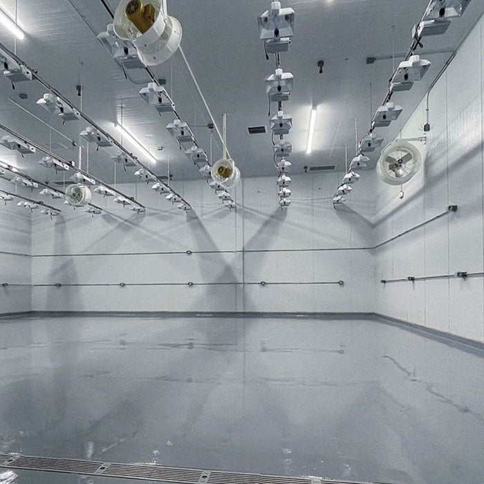 Diversified Panel Systems Modular Grow Room Panel System