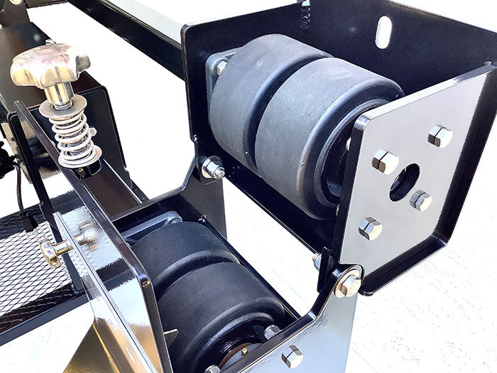 Locust Industrial VD-1480 Bucking Machine - Offroad