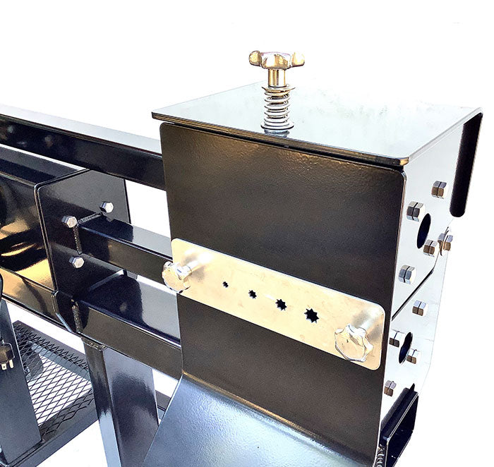 Locust Industrial VD-1480 Bucking Machine - Offroad