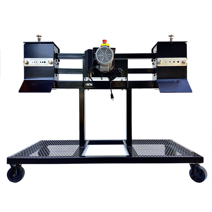 Locust Industrial VD-1480 Bucking Machine - Offroad