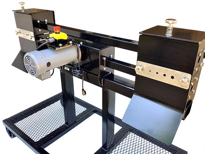 Locust Industrial VD-1480 Bucking Machine - Offroad