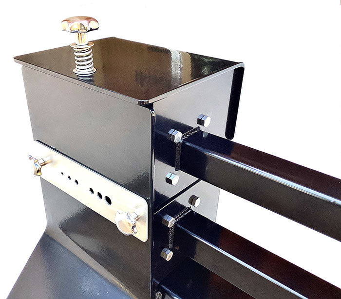 Locust Industrial VD-1480 Bucking Machine - Offroad