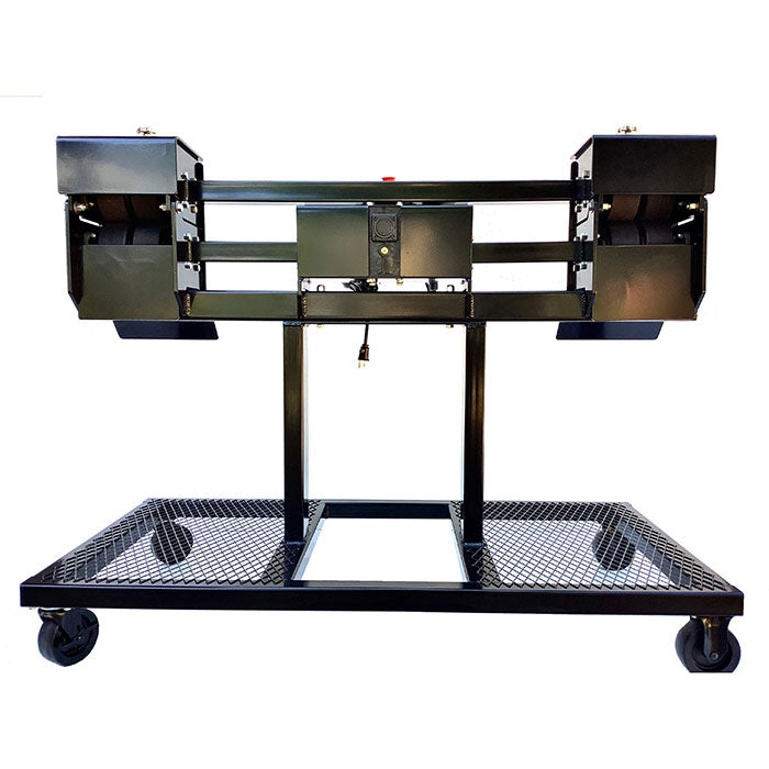 Locust Industrial VD-1480 Bucking Machine - Offroad