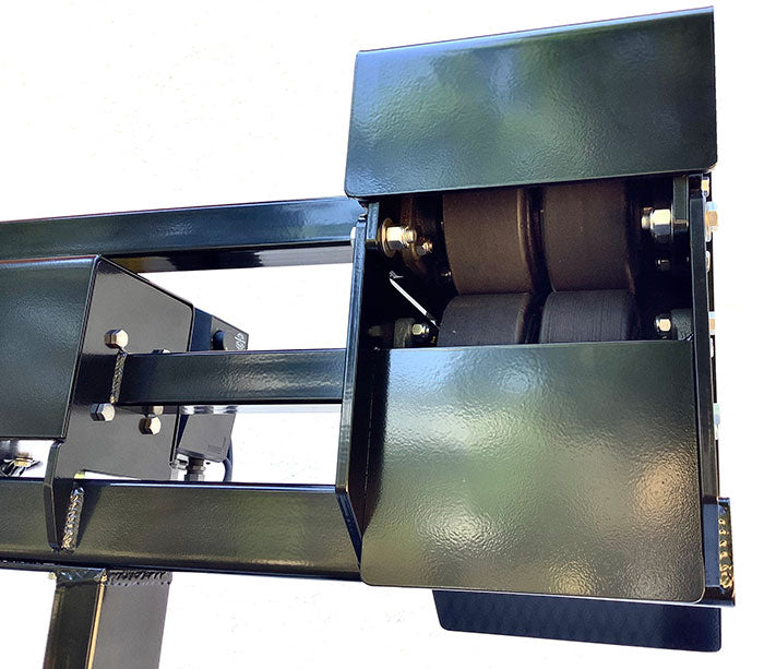 Locust Industrial VD-1480 Bucking Machine - Offroad