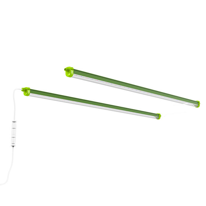 FloraFlex Incubator 18 Watt LED Clone Light, Pack of 2