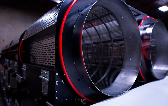 Centurion Pro XL 5.0 & 10.0 Trimming Machines