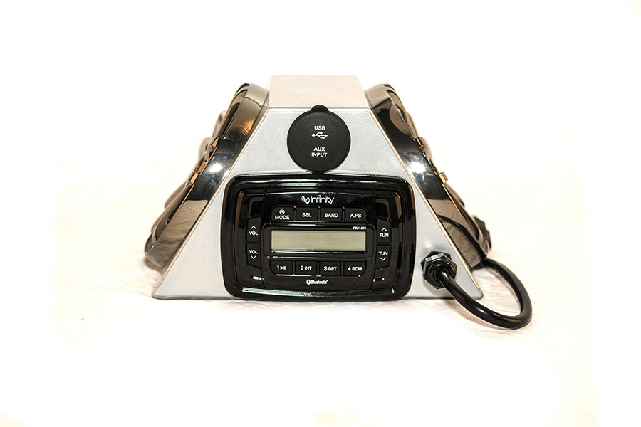 Centurion Pro Silver Bullet Infinity Stereo