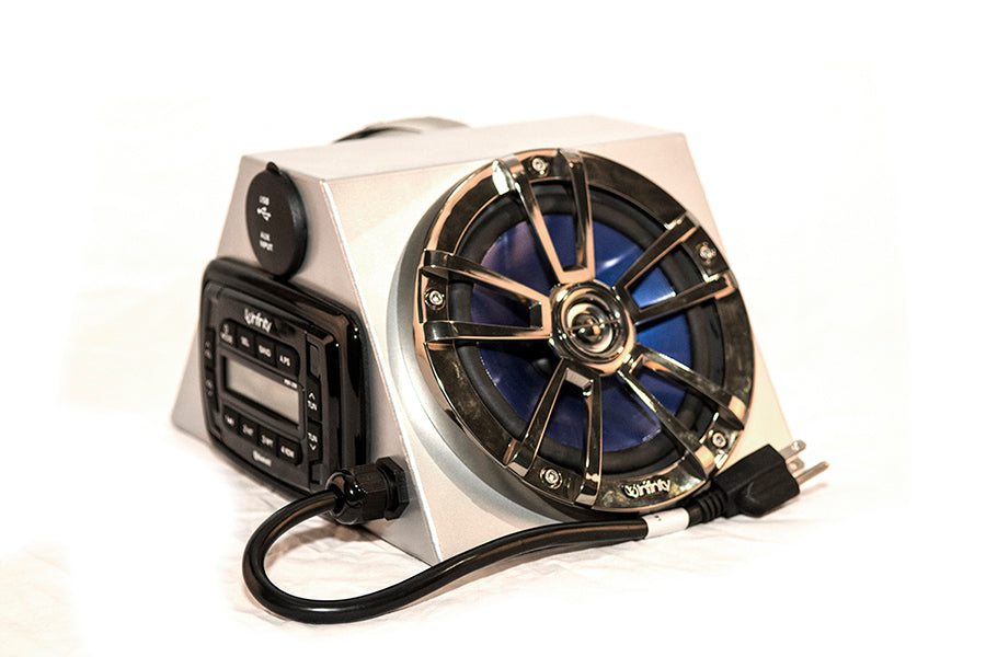 Centurion Pro Silver Bullet Infinity Stereo