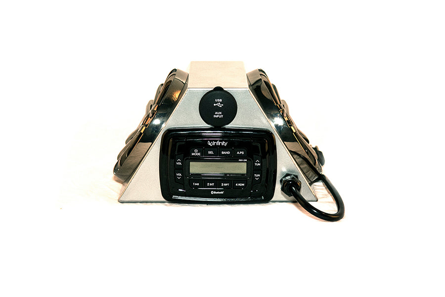 Centurion Pro Silver Bullet Infinity Stereo