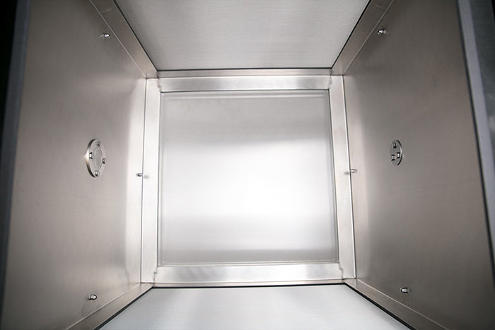 GreenBroz Alchemist 420 Dry Sifter Commercial Tumbler/Trichome Extractor