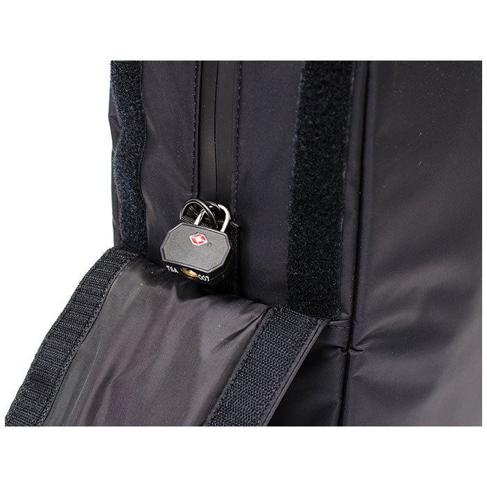 Abscent Odor Absorbing Backpack Insert - Graphite