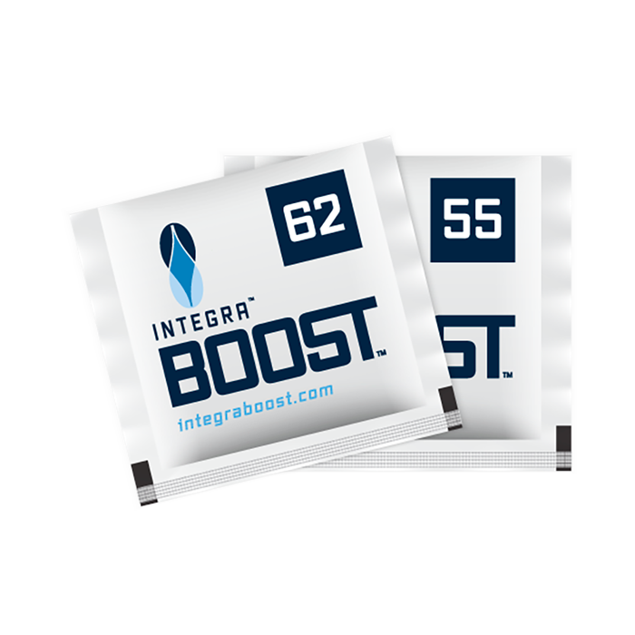 Integra Boost Humidiccant Packs