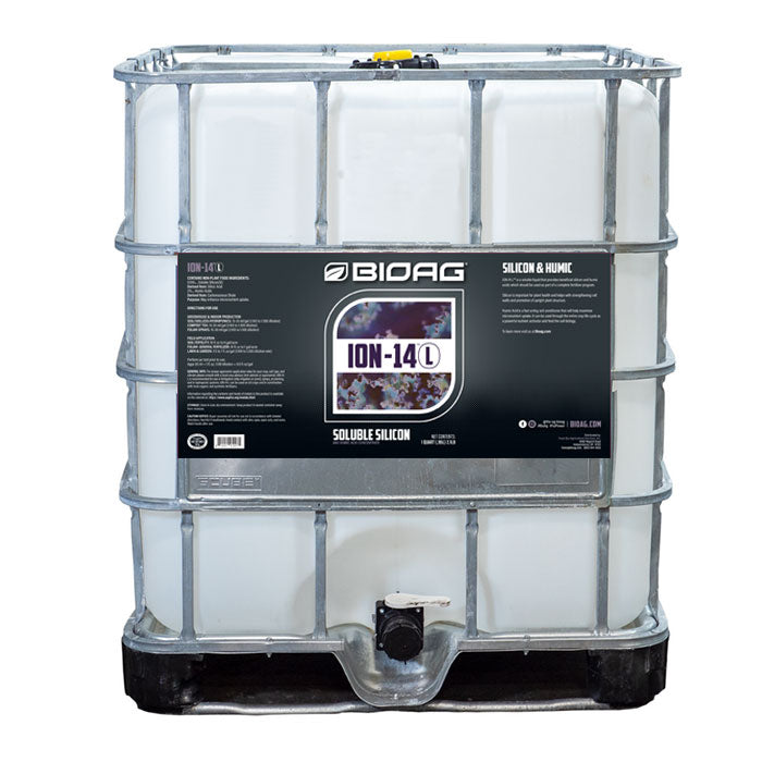 BioAg Liquid Ion-14, 275 Gallon