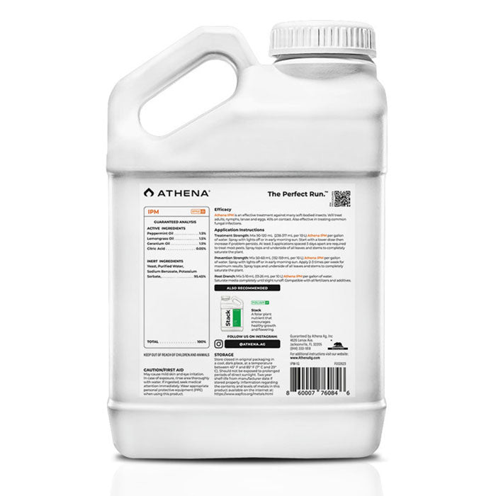 Athena IPM Pesticide & Fungicide, 1 Gallon