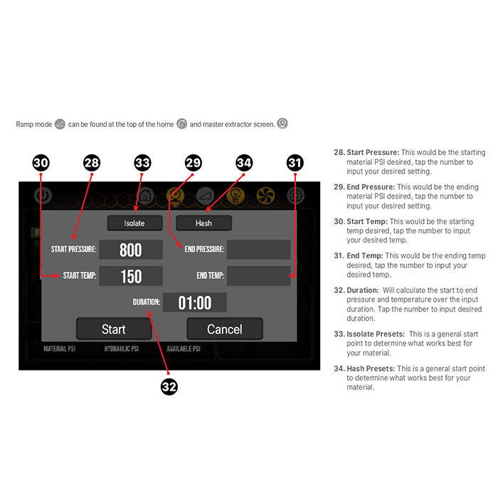 NugSmasher IQ Automatic Rosin Press