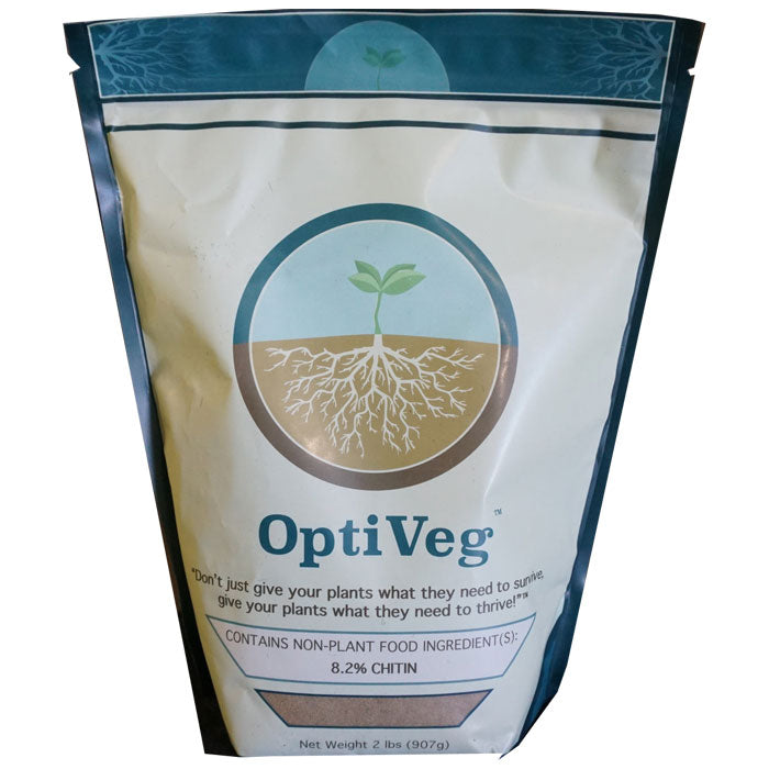 Titan Biologics OptiVeg Chitin and Aminos, 2 lb.