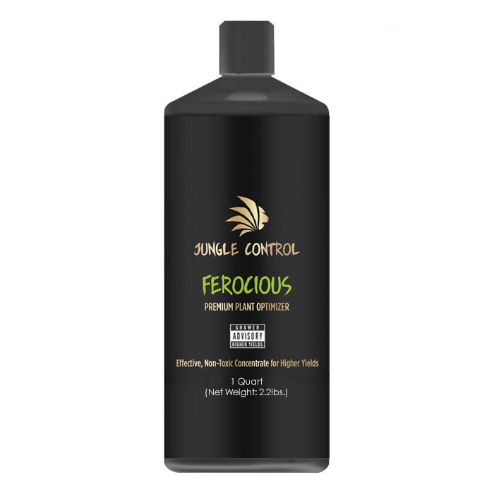 Jungle Control Ferocious Premium Plant Optimizer