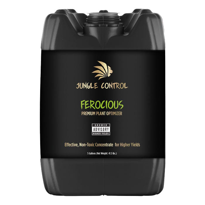 Jungle Control Ferocious Premium Plant Optimizer