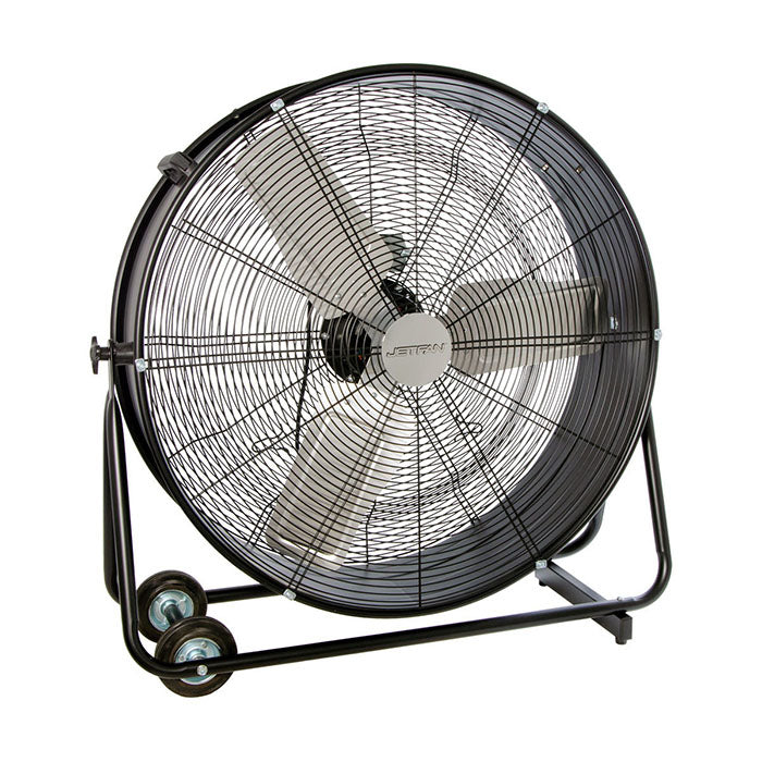 Jetfan Adjustable Tilt Drum Fan
