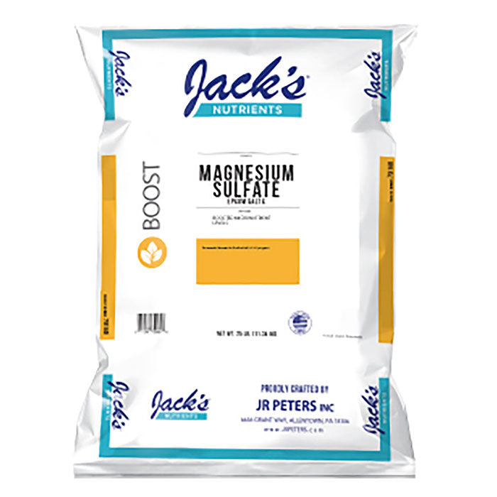 Jack's Professional Boost Epsom Salt (Magnesium Sulfate)