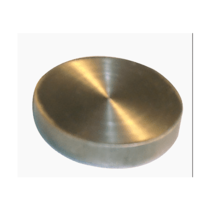 Jack Puck 2 Ton Press: Puck Only - Round, Small