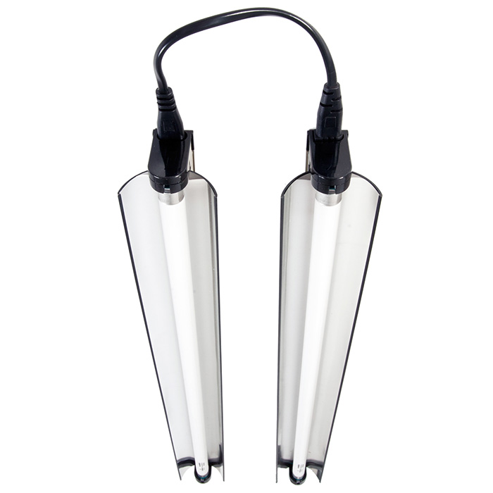 Jump Start T5 Strip Fixture Link Cord for Modular Systems