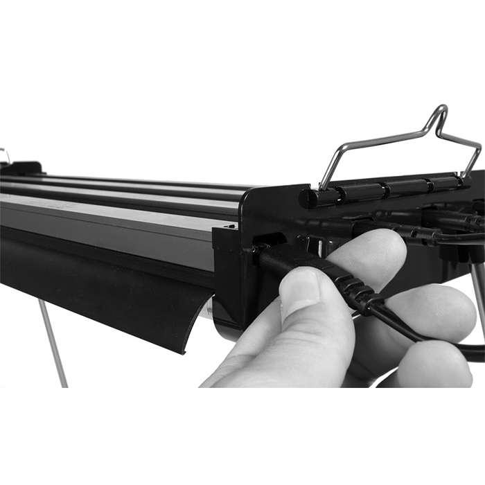 Jump Start T5 Strip Fixture Link Cord for Modular Systems