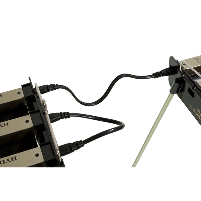 Jump Start T5 Strip Fixture Link Cord for Modular Systems