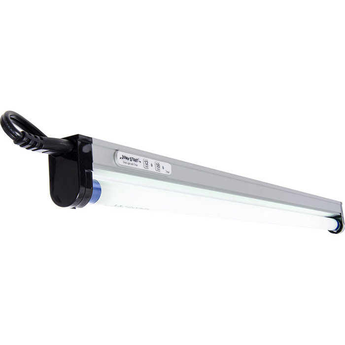 Jump Start T5 - Fluorescent Fixture with Timer and 6400K Lamp