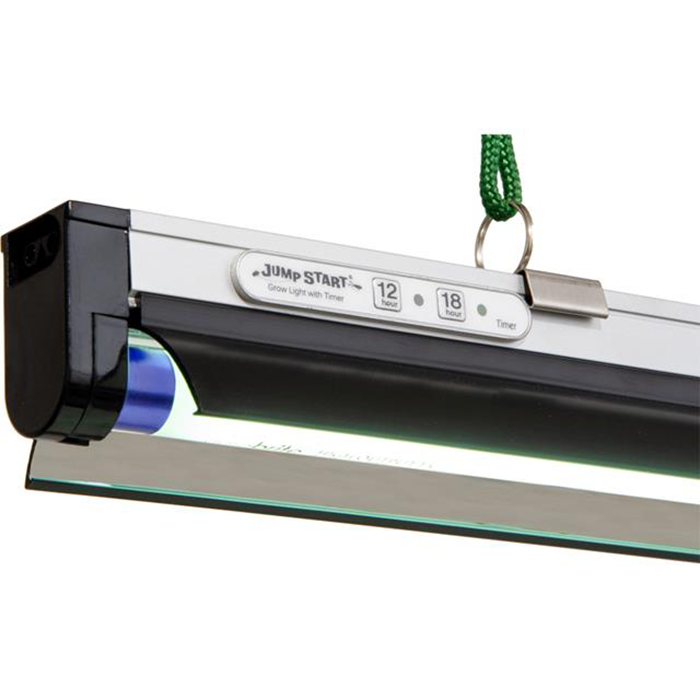 Jump Start T5 Grow Light System with Timer, 4 ft.