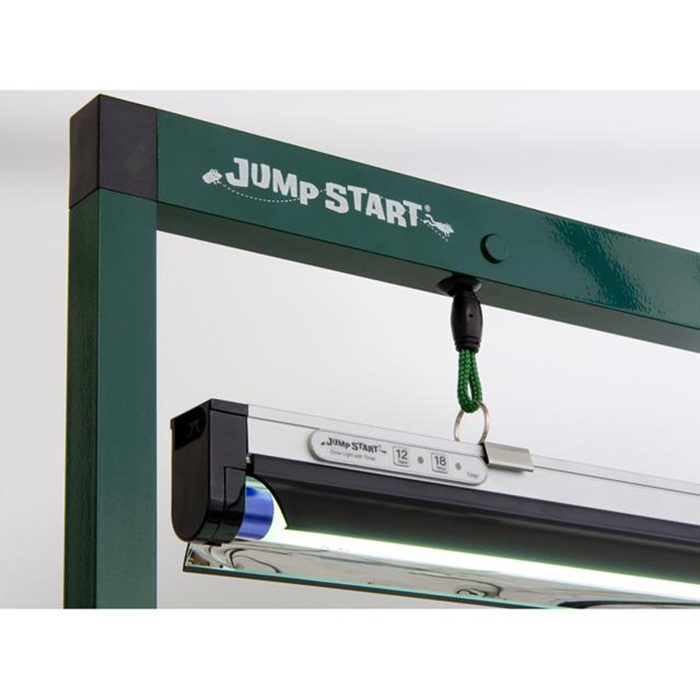 Jump Start T5 Grow Light System with Timer, 4 ft.