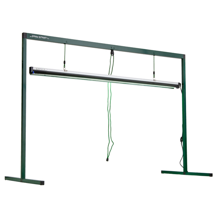 Jump Start T5 Grow Light System with Timer, 4 ft.