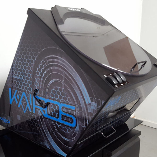 Kairos Cultivator Dry Trimmer