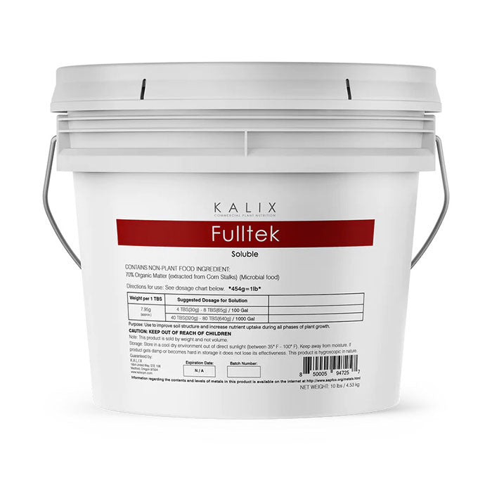 Kalix Fulltek (Soluble), 5 lb.