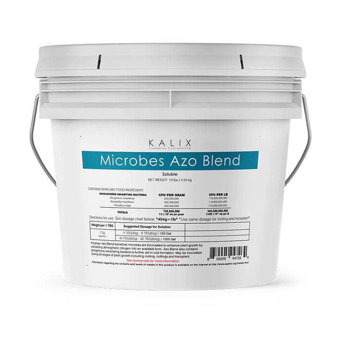 Kalix Microbes Azo Blend (Soluble), 5 lb.