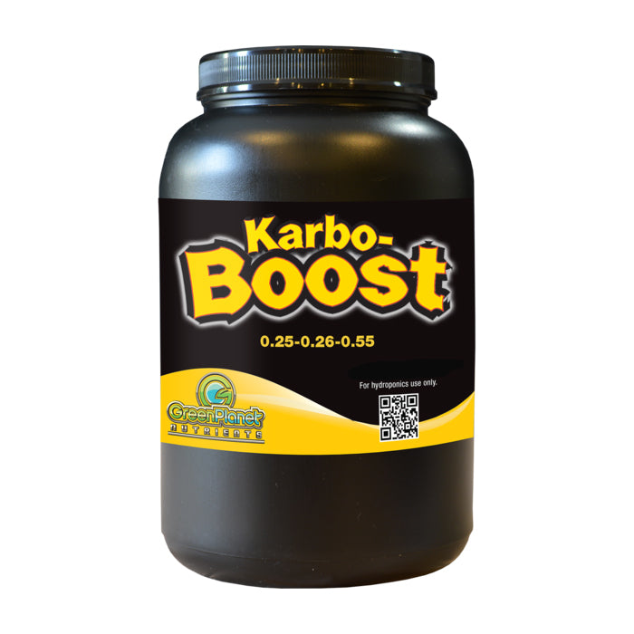 Green Planet Nutrients Karbo Boost