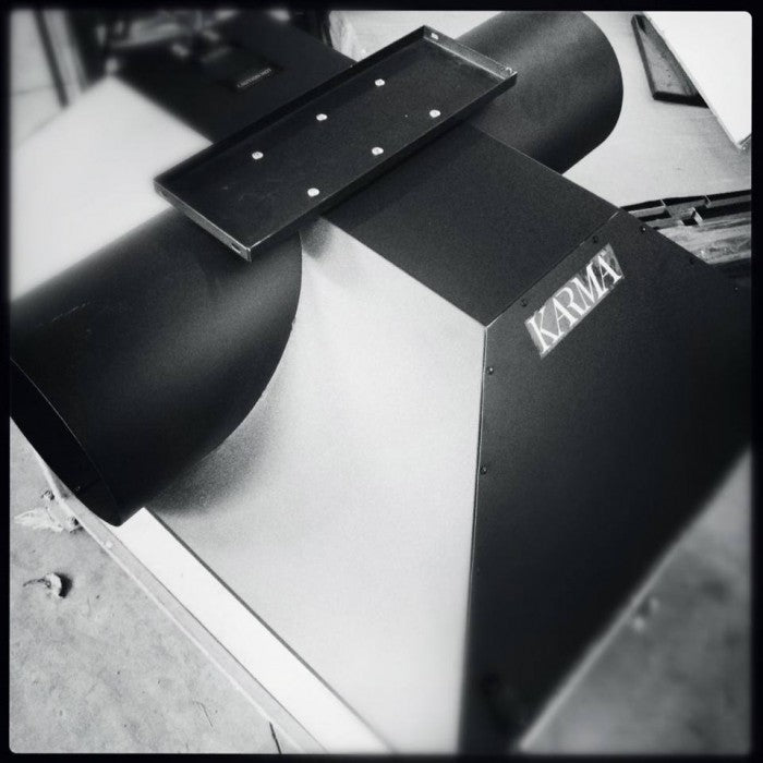 Growlite Karma 8" Air-Cooled Grow Light Reflector