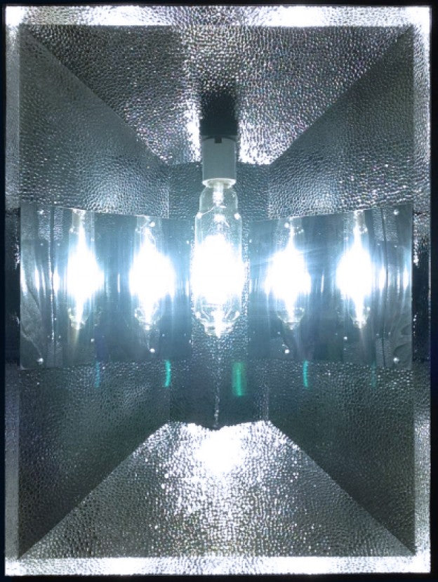 Growlite Karma 8" Air-Cooled Grow Light Reflector