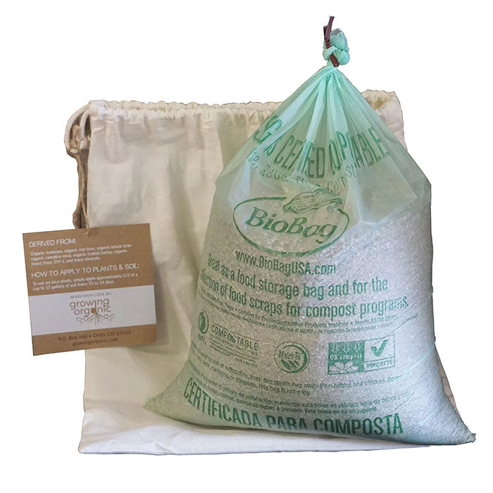 BuildASoil Kashi Blend, 5 lb.