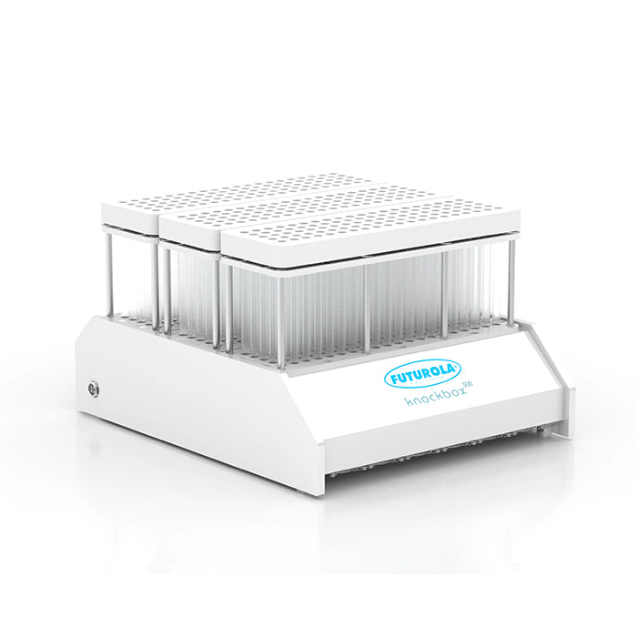 Futurola Knockbox 300 Pre-Roll Cone Filling Machine, Fatboy Filling Kit