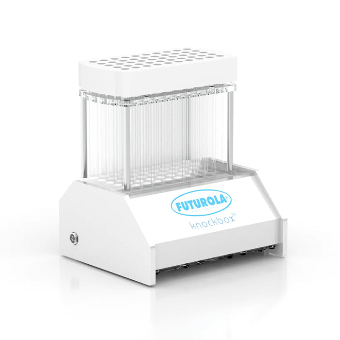 Futurola Knockbox 50 Pre-Roll Cone Filling Machine