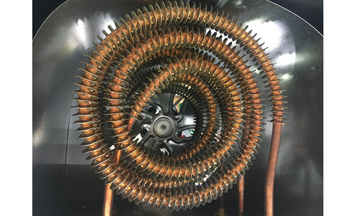 King Electric KB PlatinumX Heavy Duty Electronic Unit Heater