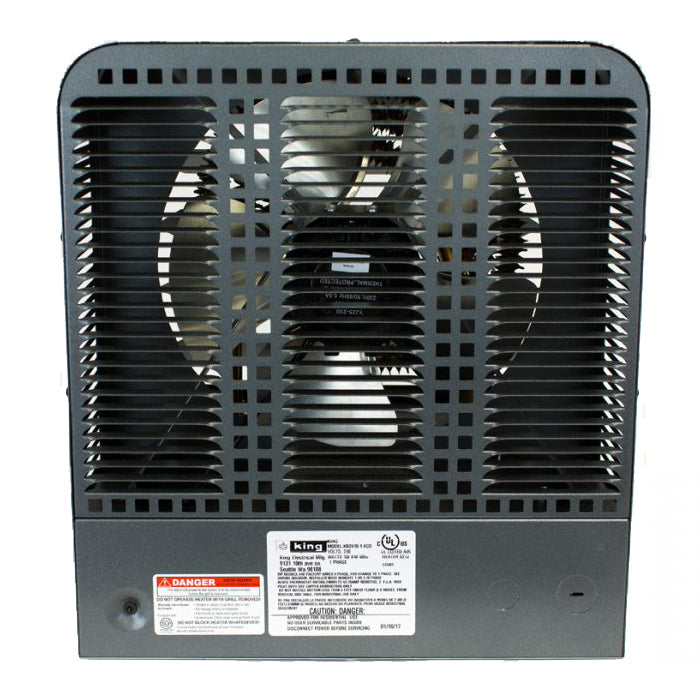King Electric KB Platinum Electronic Unit Heater