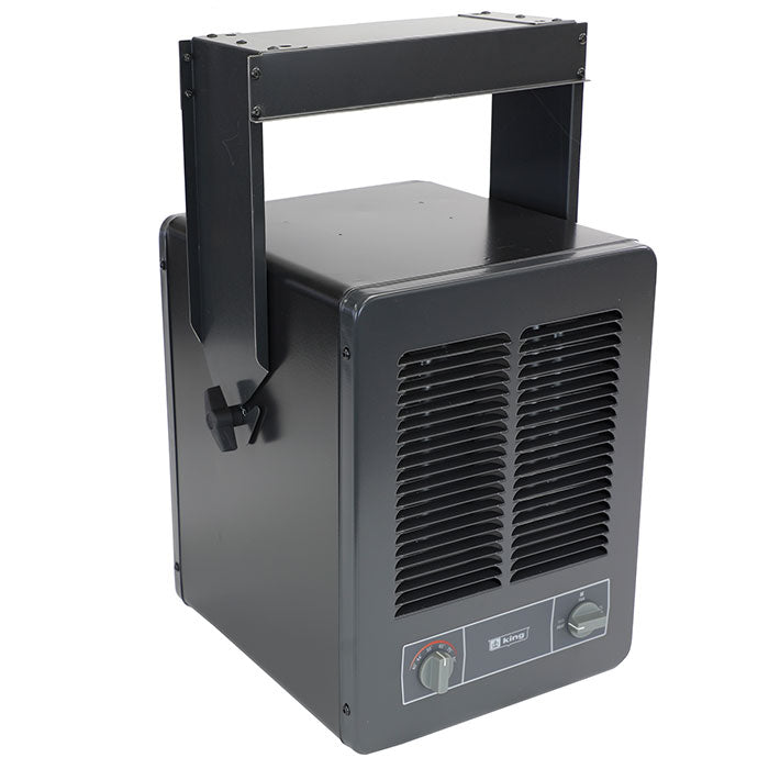 King Electric KBP Compact Heating Unit, 5700 Watt, 1-Ph, 19,454 BTU - 240 Volt