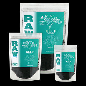 NPK Industries RAW Dry Kelp, 2 oz.