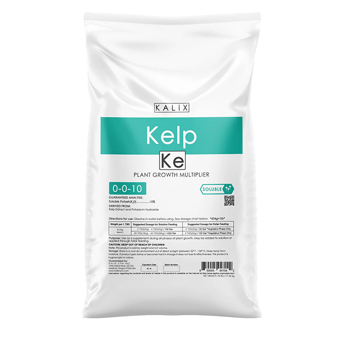 Kalix Kelp (Soluble), 25 lb.
