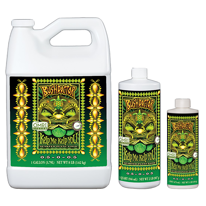 Fox Farm BushDoctor Kelp Me Kelp You