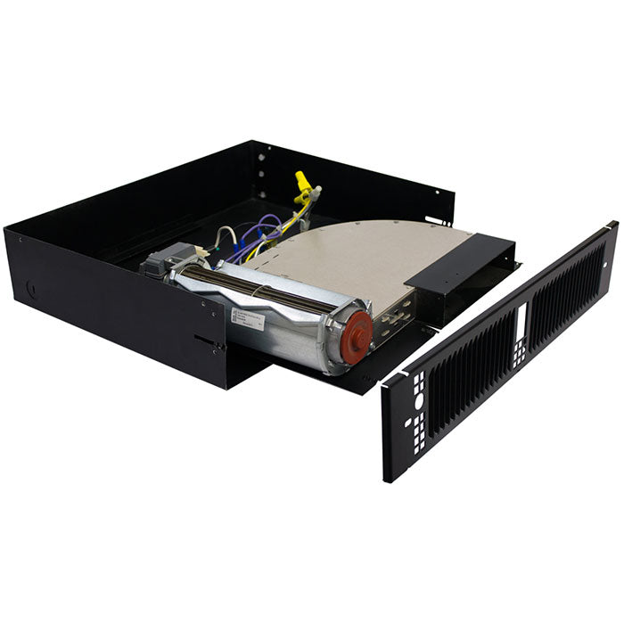 King Electric KTW Kickspace Heater with Recessed Grill