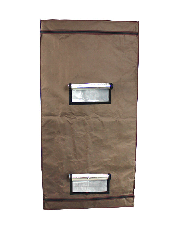 Covert 3' x 4' Multi-Chamber Grow Tent