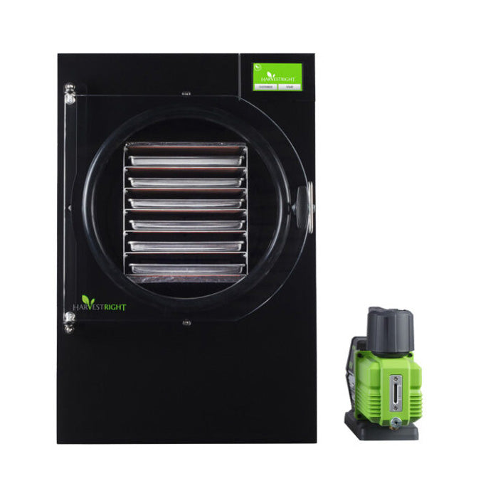 Harvest Right Large Home Pro Freeze Dryer, Black